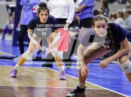 Thumbnail 1 in Eaton vs. University (CHSAA 3A Semifinal) photogallery.