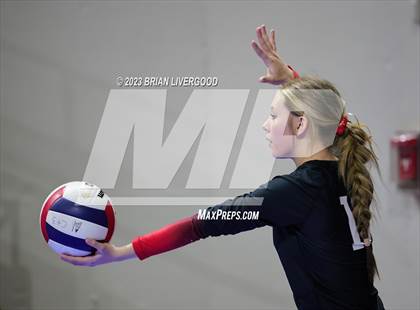 Thumbnail 1 in Eaton vs. University (CHSAA 3A Semifinal) photogallery.