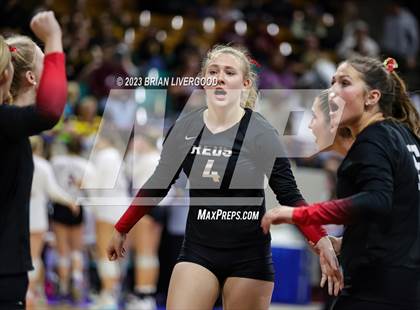 Thumbnail 1 in Eaton vs. University (CHSAA 3A Semifinal) photogallery.