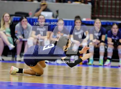 Thumbnail 2 in Eaton vs. University (CHSAA 3A Semifinal) photogallery.