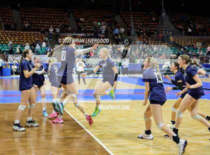 Thumbnail 1 in Eaton vs. University (CHSAA 3A Semifinal) photogallery.