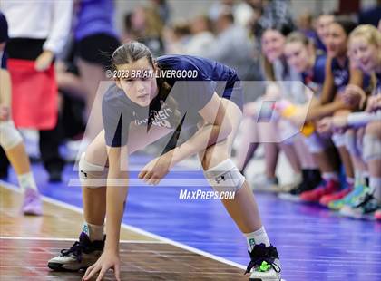 Thumbnail 3 in Eaton vs. University (CHSAA 3A Semifinal) photogallery.