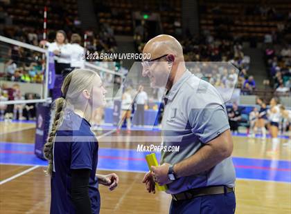 Thumbnail 2 in Eaton vs. University (CHSAA 3A Semifinal) photogallery.