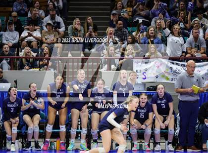 Thumbnail 2 in Eaton vs. University (CHSAA 3A Semifinal) photogallery.