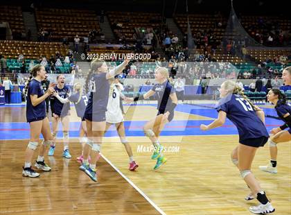 Thumbnail 3 in Eaton vs. University (CHSAA 3A Semifinal) photogallery.