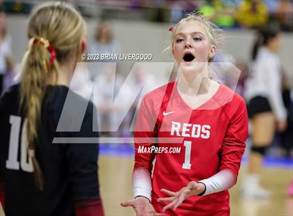 Thumbnail 3 in Eaton vs. University (CHSAA 3A Semifinal) photogallery.