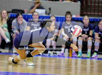 Thumbnail 3 in Eaton vs. University (CHSAA 3A Semifinal) photogallery.