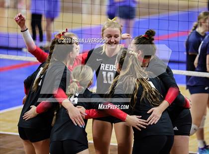 Thumbnail 2 in Eaton vs. University (CHSAA 3A Semifinal) photogallery.