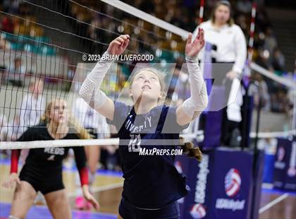Thumbnail 1 in Eaton vs. University (CHSAA 3A Semifinal) photogallery.