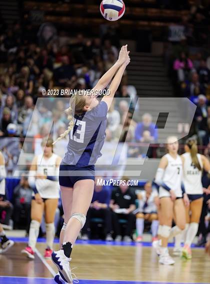 Thumbnail 2 in Eaton vs. University (CHSAA 3A Semifinal) photogallery.