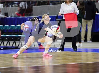 Thumbnail 3 in Eaton vs. University (CHSAA 3A Semifinal) photogallery.
