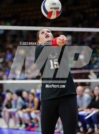 Thumbnail 3 in Eaton vs. University (CHSAA 3A Semifinal) photogallery.