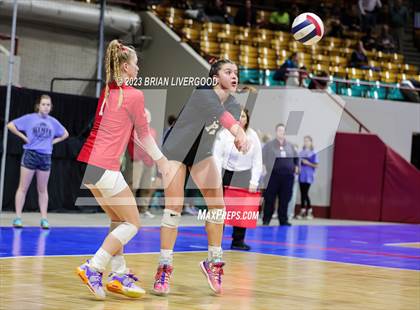 Thumbnail 2 in Eaton vs. University (CHSAA 3A Semifinal) photogallery.