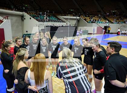 Thumbnail 3 in Eaton vs. University (CHSAA 3A Semifinal) photogallery.