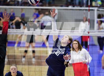 Thumbnail 1 in Eaton vs. University (CHSAA 3A Semifinal) photogallery.