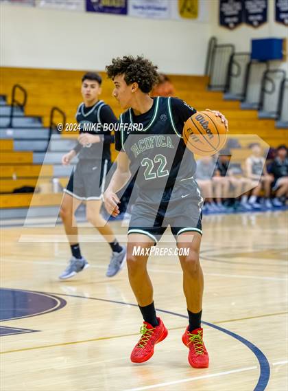 Thumbnail 3 in Sierra Pacific vs Pacifica (Santa Barbara Holiday Classic) photogallery.