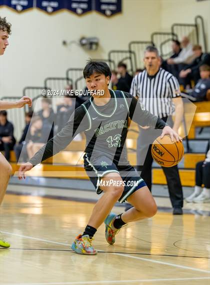 Thumbnail 3 in Sierra Pacific vs Pacifica (Santa Barbara Holiday Classic) photogallery.