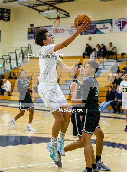 Thumbnail 3 in Sierra Pacific vs Pacifica (Santa Barbara Holiday Classic) photogallery.