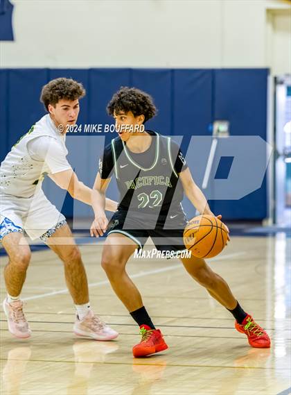 Thumbnail 1 in Sierra Pacific vs Pacifica (Santa Barbara Holiday Classic) photogallery.