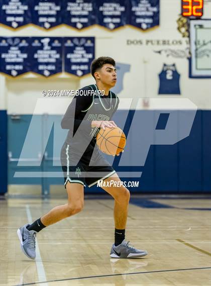 Thumbnail 3 in Sierra Pacific vs Pacifica (Santa Barbara Holiday Classic) photogallery.