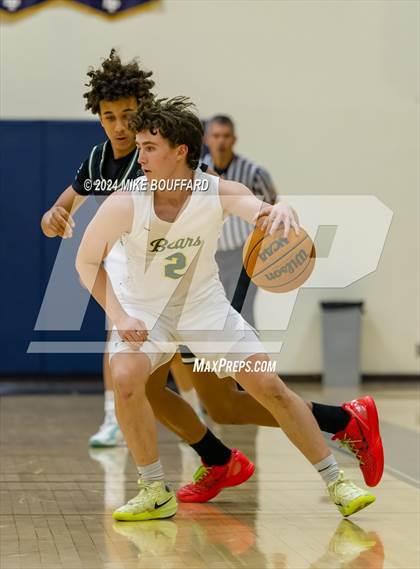 Thumbnail 1 in Sierra Pacific vs Pacifica (Santa Barbara Holiday Classic) photogallery.