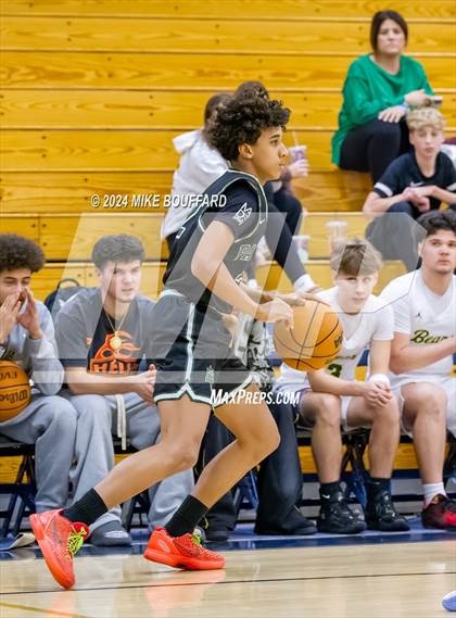 Thumbnail 3 in Sierra Pacific vs Pacifica (Santa Barbara Holiday Classic) photogallery.