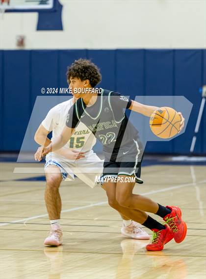 Thumbnail 2 in Sierra Pacific vs Pacifica (Santa Barbara Holiday Classic) photogallery.