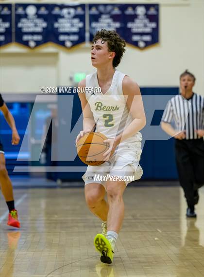 Thumbnail 3 in Sierra Pacific vs Pacifica (Santa Barbara Holiday Classic) photogallery.