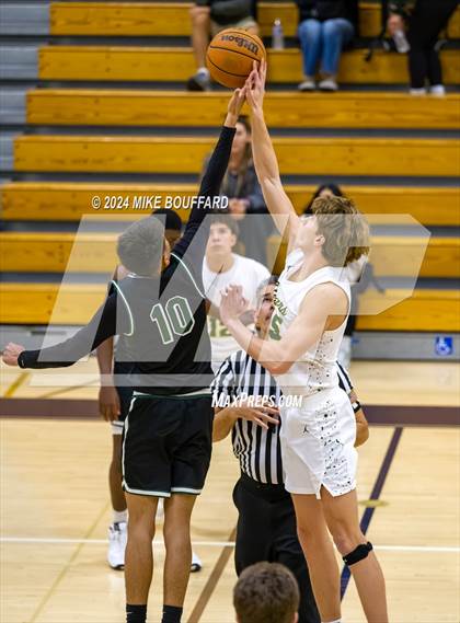 Thumbnail 2 in Sierra Pacific vs Pacifica (Santa Barbara Holiday Classic) photogallery.