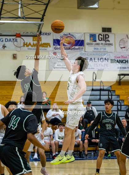 Thumbnail 1 in Sierra Pacific vs Pacifica (Santa Barbara Holiday Classic) photogallery.