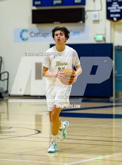 Thumbnail 3 in Sierra Pacific vs Pacifica (Santa Barbara Holiday Classic) photogallery.