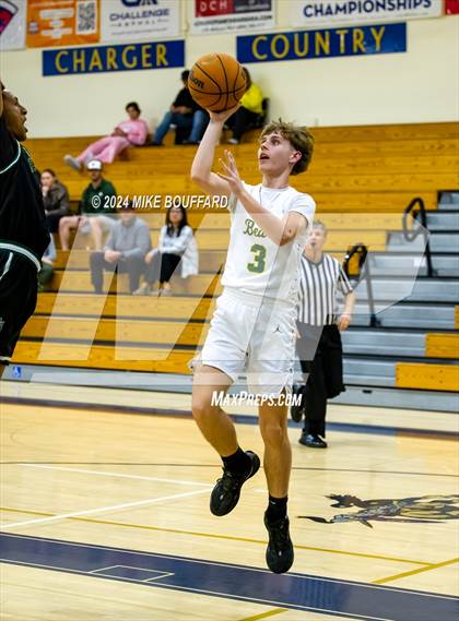 Thumbnail 1 in Sierra Pacific vs Pacifica (Santa Barbara Holiday Classic) photogallery.