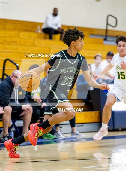 Thumbnail 1 in Sierra Pacific vs Pacifica (Santa Barbara Holiday Classic) photogallery.
