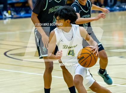 Thumbnail 1 in Sierra Pacific vs Pacifica (Santa Barbara Holiday Classic) photogallery.