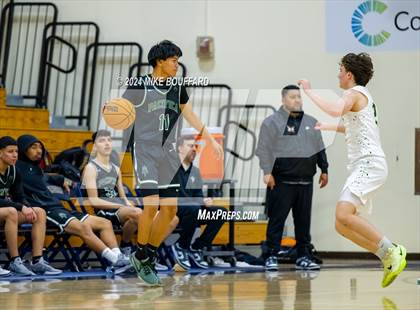 Thumbnail 1 in Sierra Pacific vs Pacifica (Santa Barbara Holiday Classic) photogallery.