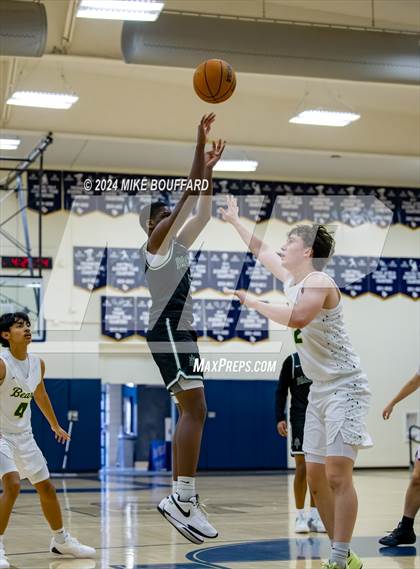 Thumbnail 2 in Sierra Pacific vs Pacifica (Santa Barbara Holiday Classic) photogallery.