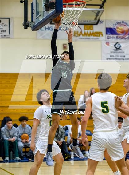 Thumbnail 3 in Sierra Pacific vs Pacifica (Santa Barbara Holiday Classic) photogallery.