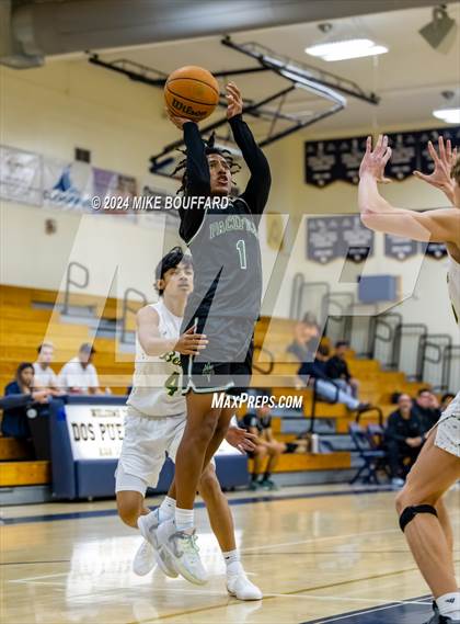 Thumbnail 1 in Sierra Pacific vs Pacifica (Santa Barbara Holiday Classic) photogallery.