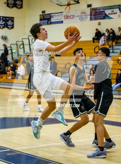 Thumbnail 2 in Sierra Pacific vs Pacifica (Santa Barbara Holiday Classic) photogallery.