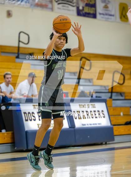 Thumbnail 2 in Sierra Pacific vs Pacifica (Santa Barbara Holiday Classic) photogallery.
