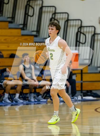 Thumbnail 2 in Sierra Pacific vs Pacifica (Santa Barbara Holiday Classic) photogallery.