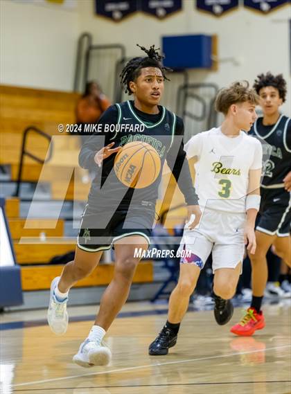 Thumbnail 2 in Sierra Pacific vs Pacifica (Santa Barbara Holiday Classic) photogallery.