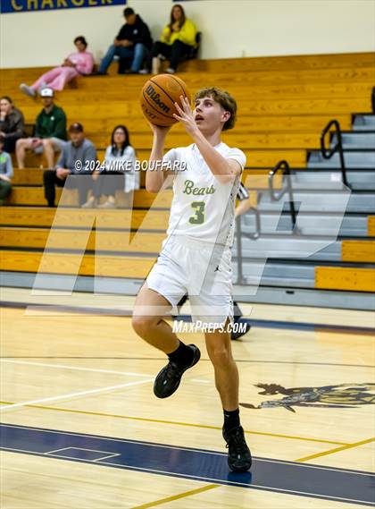 Thumbnail 3 in Sierra Pacific vs Pacifica (Santa Barbara Holiday Classic) photogallery.