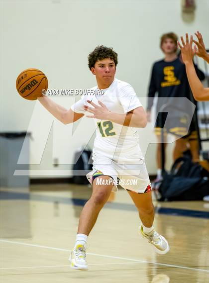 Thumbnail 2 in Sierra Pacific vs Pacifica (Santa Barbara Holiday Classic) photogallery.