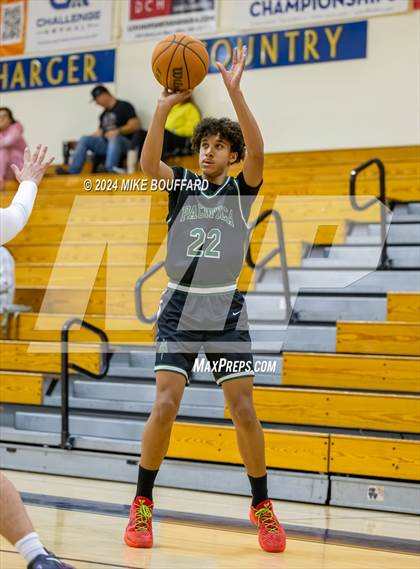 Thumbnail 3 in Sierra Pacific vs Pacifica (Santa Barbara Holiday Classic) photogallery.