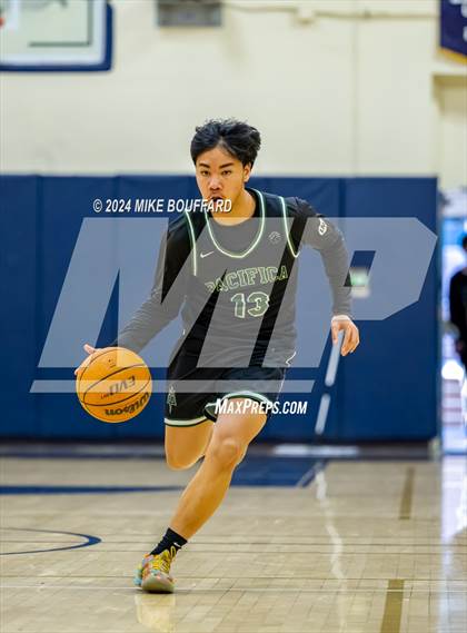 Thumbnail 1 in Sierra Pacific vs Pacifica (Santa Barbara Holiday Classic) photogallery.