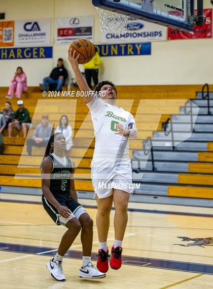 Thumbnail 1 in Sierra Pacific vs Pacifica (Santa Barbara Holiday Classic) photogallery.