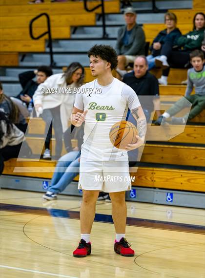 Thumbnail 2 in Sierra Pacific vs Pacifica (Santa Barbara Holiday Classic) photogallery.
