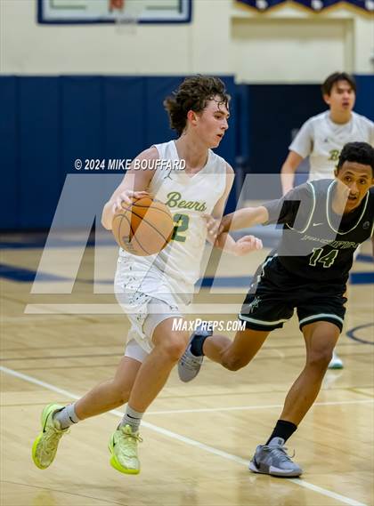 Thumbnail 1 in Sierra Pacific vs Pacifica (Santa Barbara Holiday Classic) photogallery.