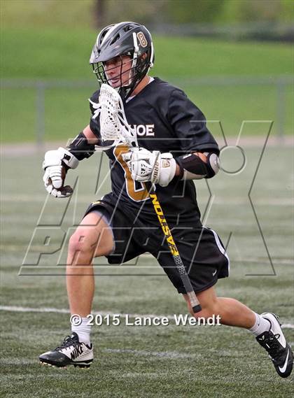 Thumbnail 3 in Chatfield vs. Arapahoe (CHSAA 5A 1st Round Playoff) photogallery.